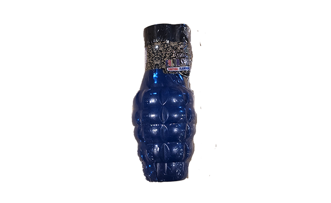 Pull String Color Smoke Grenade - Blue